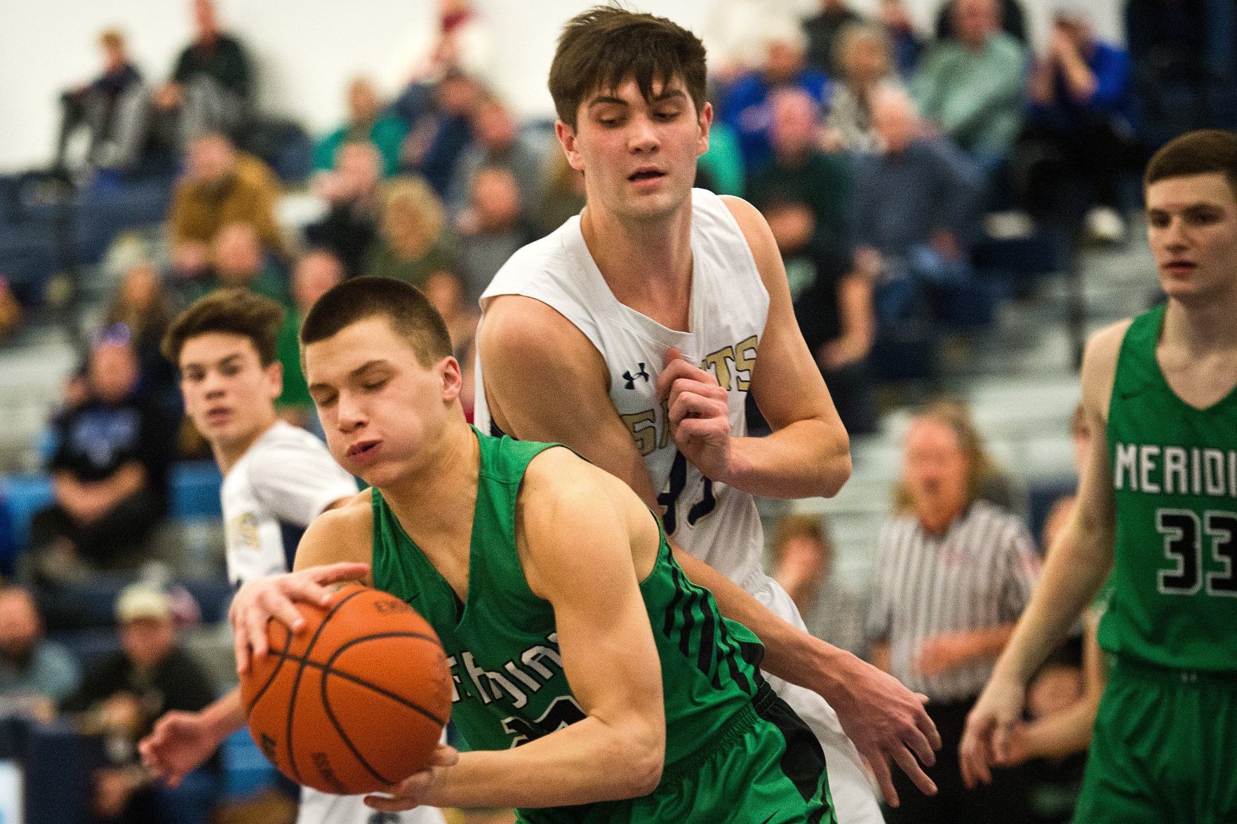 Graham Meisenhelter, Meridian
